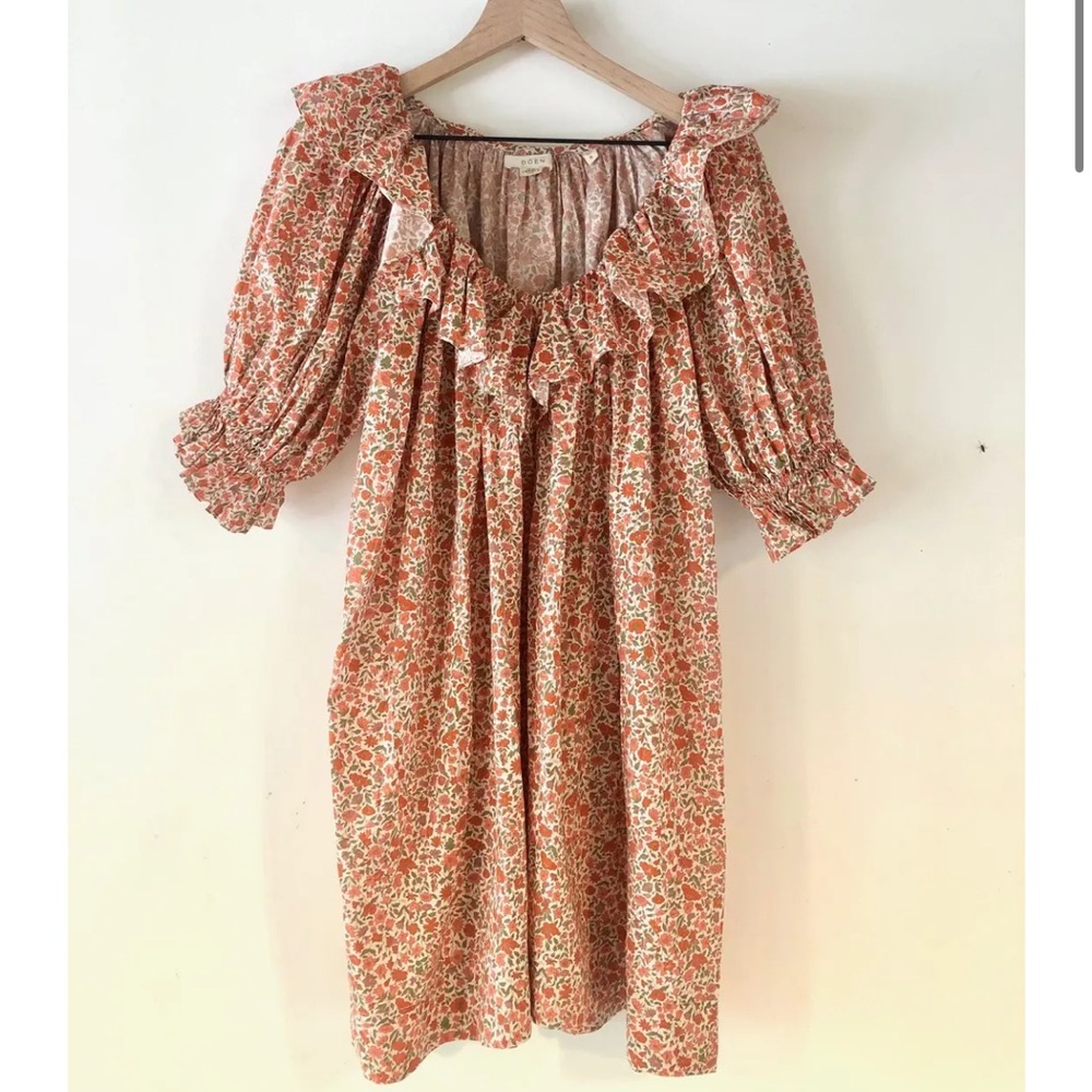Dôen Chime mini dress